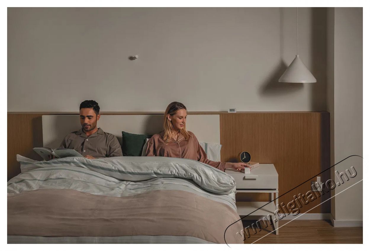 AQARA Hub M100 (HM-G02D) H&aacute;ztart&aacute;s / Otthon / K&uuml;lt&eacute;r - Okos otthon - Kieg&eacute;sz&iacute;tő - 508043