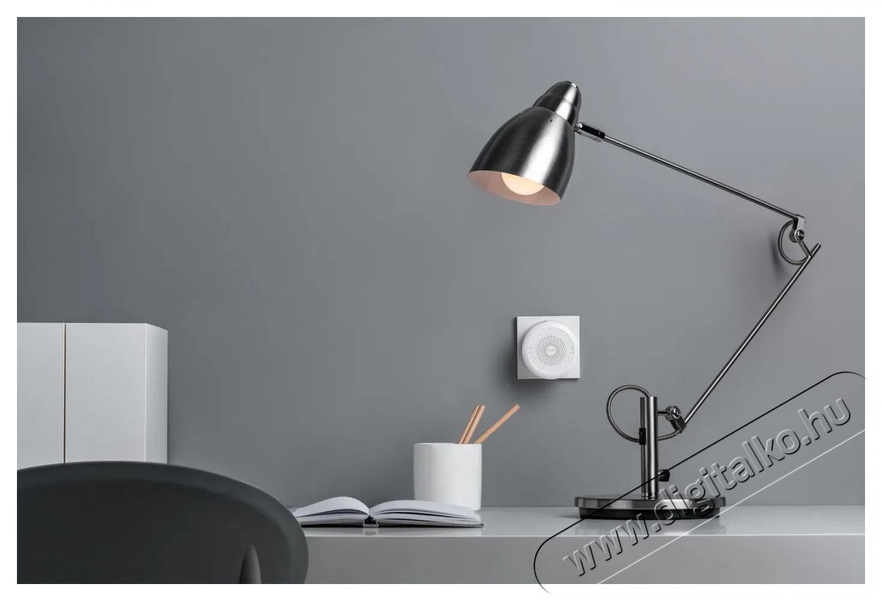 AQARA Hub M1S Gen 2 EU verzi&oacute; (HM1S-G02) H&aacute;ztart&aacute;s / Otthon / K&uuml;lt&eacute;r - Okos otthon - Kieg&eacute;sz&iacute;tő - 508039