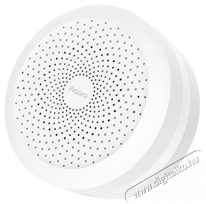 AQARA Hub M1S Gen 2 EU verzi&oacute; (HM1S-G02) H&aacute;ztart&aacute;s / Otthon / K&uuml;lt&eacute;r - Okos otthon - Kieg&eacute;sz&iacute;tő - 508039