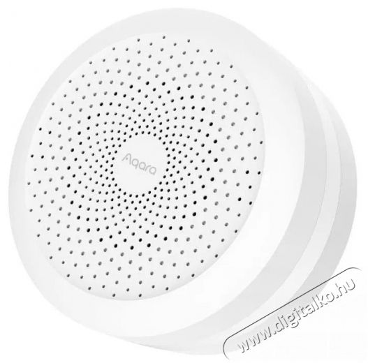 AQARA Hub M1S Gen 2 EU verzi&oacute; (HM1S-G02) H&aacute;ztart&aacute;s / Otthon / K&uuml;lt&eacute;r - Okos otthon - Kieg&eacute;sz&iacute;tő - 508039