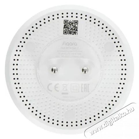 AQARA Hub M1S Gen 2 EU verzi&oacute; (HM1S-G02) H&aacute;ztart&aacute;s / Otthon / K&uuml;lt&eacute;r - Okos otthon - Kieg&eacute;sz&iacute;tő - 508039
