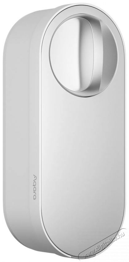 AQARA Smart Lock U200 Lite Kit (EL-D03D), feh&eacute;r H&aacute;ztart&aacute;s / Otthon / K&uuml;lt&eacute;r - Okos otthon - Kieg&eacute;sz&iacute;tő - 519323