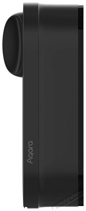 AQARA Smart Lock U200 Lite Kit (EL-D03D), fekete H&aacute;ztart&aacute;s / Otthon / K&uuml;lt&eacute;r - Okos otthon - Kieg&eacute;sz&iacute;tő - 519324