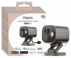 AQARA Camera Hub G5 Pro POE (CH-C03D), sz&uuml;rke F&eacute;nyk&eacute;pezőg&eacute;p / kamera - Megfigyelő / IP kamera - 532416