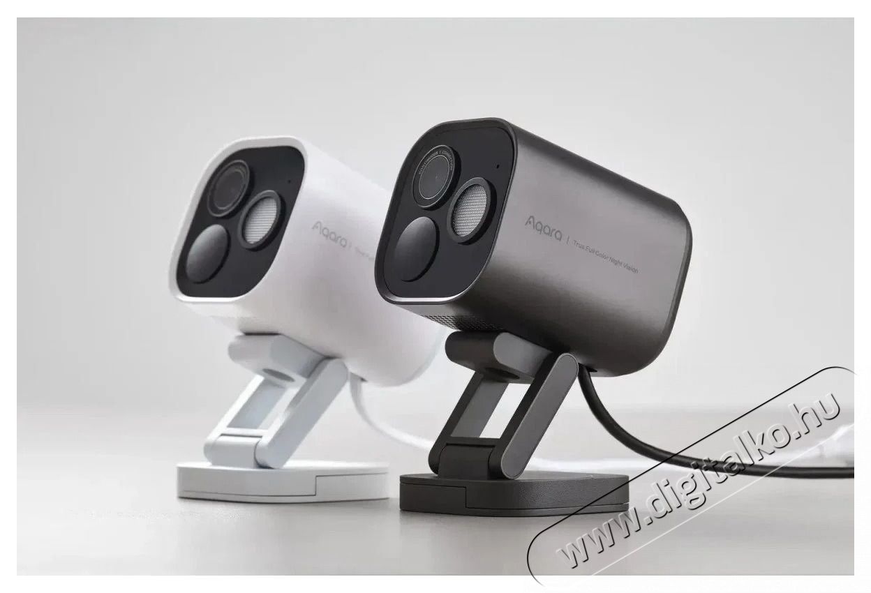 AQARA Camera Hub G5 Pro Wi-Fi (CH-C07D), sz&uuml;rke IP kamera F&eacute;nyk&eacute;pezőg&eacute;p / kamera - Megfigyelő / IP kamera - 532418