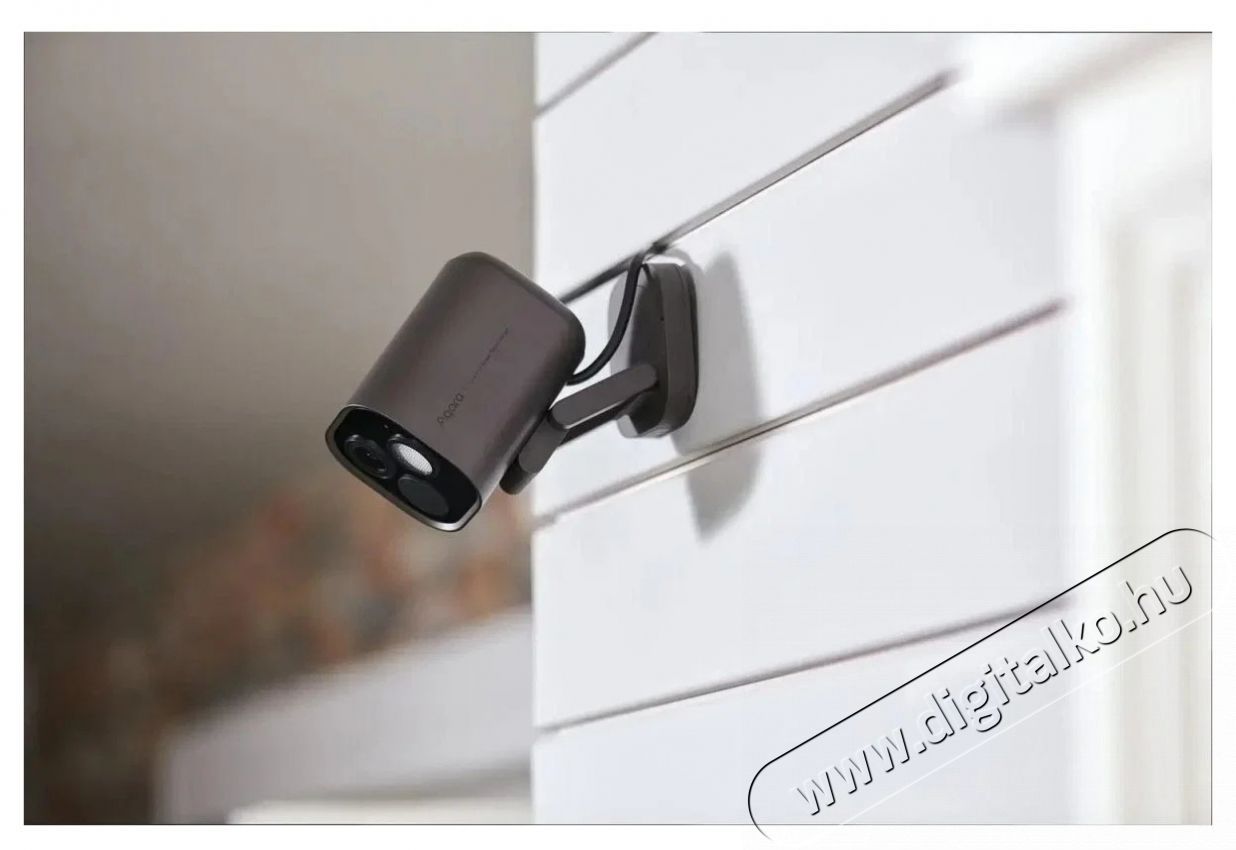 AQARA Camera Hub G5 Pro Wi-Fi (CH-C07D), sz&uuml;rke IP kamera F&eacute;nyk&eacute;pezőg&eacute;p / kamera - Megfigyelő / IP kamera - 532418