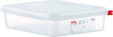 Araven GN 1/2 edény + fedél, 325x265 mm Konyhai termékek - Edény - Egyéb edény - 524141