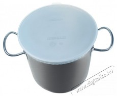 Araven Kerek szilikon fedő, 235 mm Konyhai term&eacute;kek - Ed&eacute;ny - Ed&eacute;ny fedő - 524147