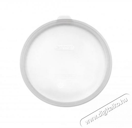 Araven Kerek szilikon fedő, 285 mm Konyhai term&eacute;kek - Ed&eacute;ny - Ed&eacute;ny fedő - 524148