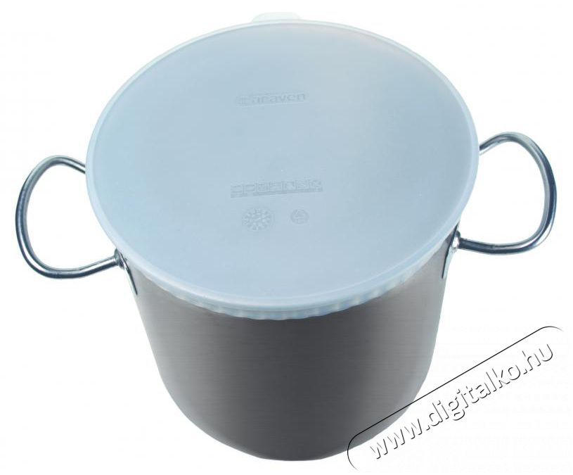 Araven Kerek szilikon fedő, 285 mm Konyhai term&eacute;kek - Ed&eacute;ny - Ed&eacute;ny fedő - 524148