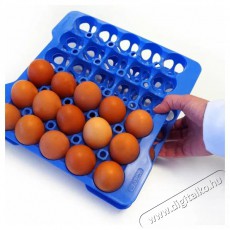 Araven GN 2/3 Toj&aacute;start&oacute; doboz + 4 k&eacute;k t&aacute;lca Konyhai term&eacute;kek - Ed&eacute;ny - Ed&eacute;ny k&eacute;szlet - 526900