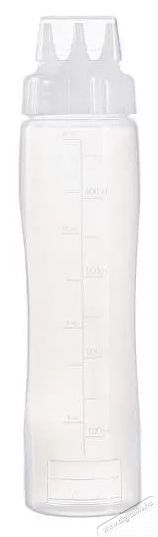 Araven H&aacute;romfejű adagol&oacute; flakon, 0,5 l, &aacute;tl&aacute;tsz&oacute; Konyhai term&eacute;kek - Konyhai eszk&ouml;z - Egy&eacute;b konyhai eszk&ouml;z - 526898