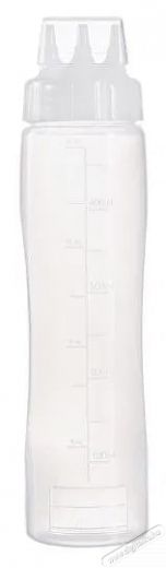 Araven H&aacute;romfejű adagol&oacute; flakon, 0,5 l, &aacute;tl&aacute;tsz&oacute; Konyhai term&eacute;kek - Konyhai eszk&ouml;z - Egy&eacute;b konyhai eszk&ouml;z - 526898