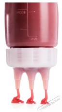 Araven H&aacute;romfejű adagol&oacute; flakon, 0,5 l, &aacute;tl&aacute;tsz&oacute; Konyhai term&eacute;kek - Konyhai eszk&ouml;z - Egy&eacute;b konyhai eszk&ouml;z - 526898