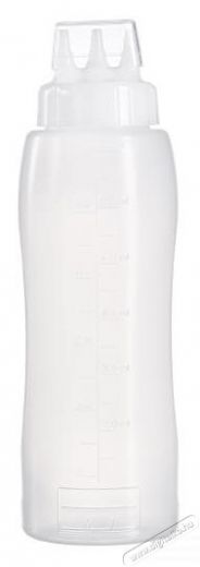 Araven H&aacute;romfejű adagol&oacute; flakon, 0,75 l, &aacute;tl&aacute;tsz&oacute; Konyhai term&eacute;kek - Konyhai eszk&ouml;z - Egy&eacute;b konyhai eszk&ouml;z - 526893