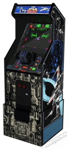 Arcadeup Arcade1Up Star Wars Arcade Game H&aacute;ztart&aacute;s / Otthon / K&uuml;lt&eacute;r - J&aacute;t&eacute;k / Sport - Elektronikus / robot - 523790