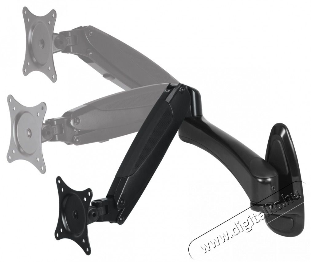 ARCTIC W1 3D fali monitor konzol Tv kieg&eacute;sz&iacute;tők - Fali tart&oacute; / konzol - Fali tv tart&oacute; - 498399