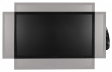 ARCTIC W1 3D fali monitor konzol Tv kieg&eacute;sz&iacute;tők - Fali tart&oacute; / konzol - Fali tv tart&oacute; - 498399