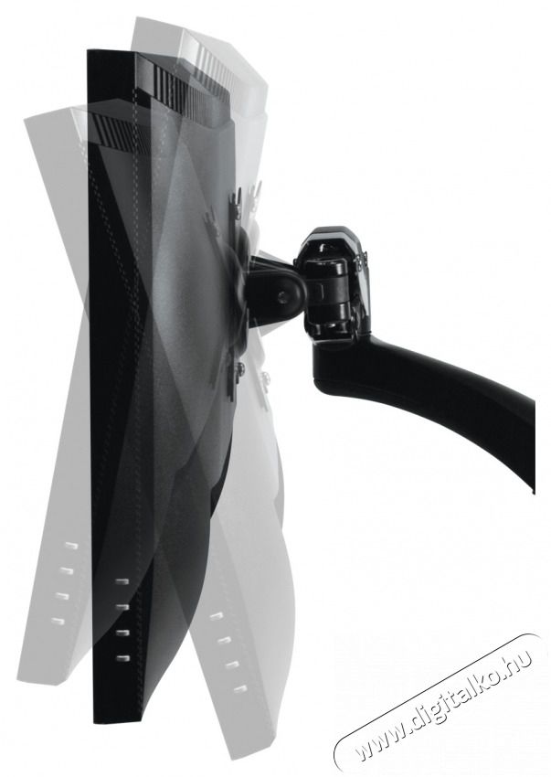 ARCTIC W1 3D fali monitor konzol Tv kieg&eacute;sz&iacute;tők - Fali tart&oacute; / konzol - Fali tv tart&oacute; - 498399