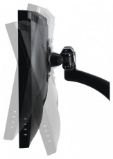 ARCTIC W1 3D fali monitor konzol Tv kieg&eacute;sz&iacute;tők - Fali tart&oacute; / konzol - Fali tv tart&oacute; - 498399