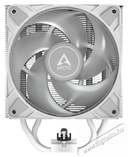 ARCTIC Freezer 36 A-RGB feh&eacute;r processzorhűtő Iroda &eacute;s sz&aacute;m&iacute;t&aacute;stechnika - Sz&aacute;m&iacute;t&oacute;g&eacute;p tartoz&eacute;k - Processzor - 500109