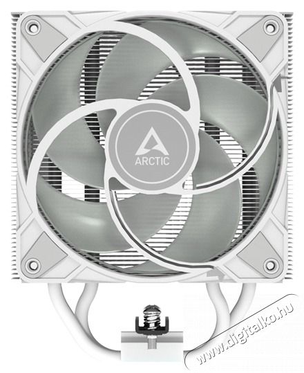 ARCTIC Freezer 36 A-RGB feh&eacute;r processzorhűtő Iroda &eacute;s sz&aacute;m&iacute;t&aacute;stechnika - Sz&aacute;m&iacute;t&oacute;g&eacute;p tartoz&eacute;k - Processzor - 500109