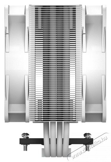 ARCTIC Freezer 36 A-RGB feh&eacute;r processzorhűtő Iroda &eacute;s sz&aacute;m&iacute;t&aacute;stechnika - Sz&aacute;m&iacute;t&oacute;g&eacute;p tartoz&eacute;k - Processzor - 500109