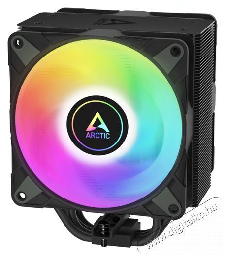 ARCTIC Freezer 36 A-RGB fekete processzorhűtő Iroda &eacute;s sz&aacute;m&iacute;t&aacute;stechnika - Sz&aacute;m&iacute;t&oacute;g&eacute;p tartoz&eacute;k - Processzor - 500112