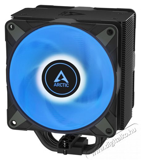 ARCTIC Freezer 36 A-RGB fekete processzorhűtő Iroda &eacute;s sz&aacute;m&iacute;t&aacute;stechnika - Sz&aacute;m&iacute;t&oacute;g&eacute;p tartoz&eacute;k - Processzor - 500112