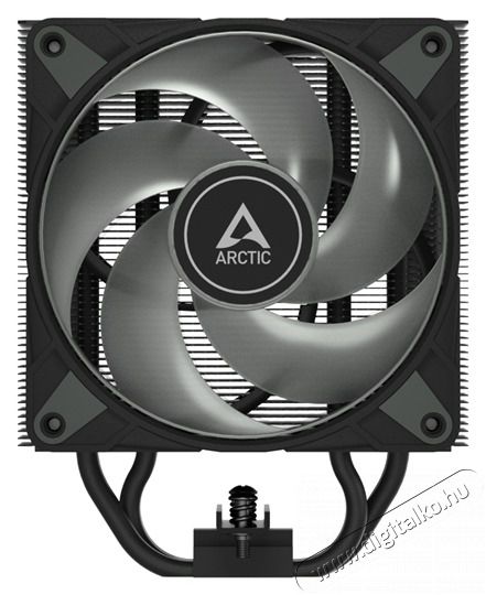 ARCTIC Freezer 36 A-RGB fekete processzorhűtő Iroda &eacute;s sz&aacute;m&iacute;t&aacute;stechnika - Sz&aacute;m&iacute;t&oacute;g&eacute;p tartoz&eacute;k - Processzor - 500112
