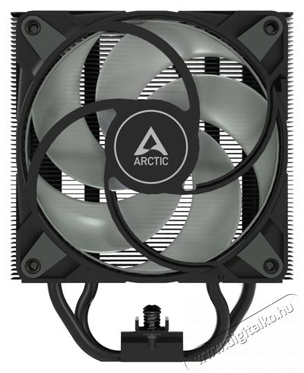 ARCTIC Freezer 36 A-RGB fekete processzorhűtő Iroda &eacute;s sz&aacute;m&iacute;t&aacute;stechnika - Sz&aacute;m&iacute;t&oacute;g&eacute;p tartoz&eacute;k - Processzor - 500112