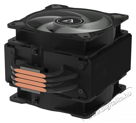 ARCTIC Freezer 36 A-RGB fekete processzorhűtő Iroda &eacute;s sz&aacute;m&iacute;t&aacute;stechnika - Sz&aacute;m&iacute;t&oacute;g&eacute;p tartoz&eacute;k - Processzor - 500112