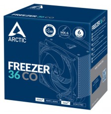 ARCTIC Freezer 36 CO processzorhűtő Iroda &eacute;s sz&aacute;m&iacute;t&aacute;stechnika - Sz&aacute;m&iacute;t&oacute;g&eacute;p tartoz&eacute;k - Processzor - 500111