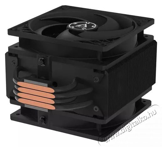 ARCTIC Freezer 36 fekete processzorhűtő Iroda &eacute;s sz&aacute;m&iacute;t&aacute;stechnika - Sz&aacute;m&iacute;t&oacute;g&eacute;p tartoz&eacute;k - Ventil&aacute;tor - 508339