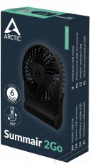 ARCTIC Summair 2Go Black &Uacute;jdons&aacute;gok - &Uacute;j term&eacute;kek - 511698