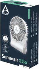 ARCTIC Summair 2Go White &Uacute;jdons&aacute;gok - &Uacute;j term&eacute;kek - 511699