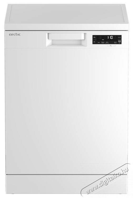 ARCTIC DFN363 mosogat&oacute;g&eacute;p, 14 szett, 6 program Konyhai term&eacute;kek - Mosogat&oacute;g&eacute;p - Norm&aacute;l (60cm) szabadon&aacute;ll&oacute; mosogat&oacute;g&eacute;p - 534208
