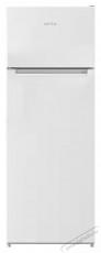 ARCTIC AD54240M40W, K&eacute;tajt&oacute;s hűtő, 223 l, E energiaoszt&aacute;ly, Garden Fresh, M 146,5 cm, Feh&eacute;r Konyhai term&eacute;kek - Hűtő, fagyaszt&oacute; (szabadon&aacute;ll&oacute;) - Fel&uuml;lfagyaszt&oacute;s kombin&aacute;lt hűtő - 534196