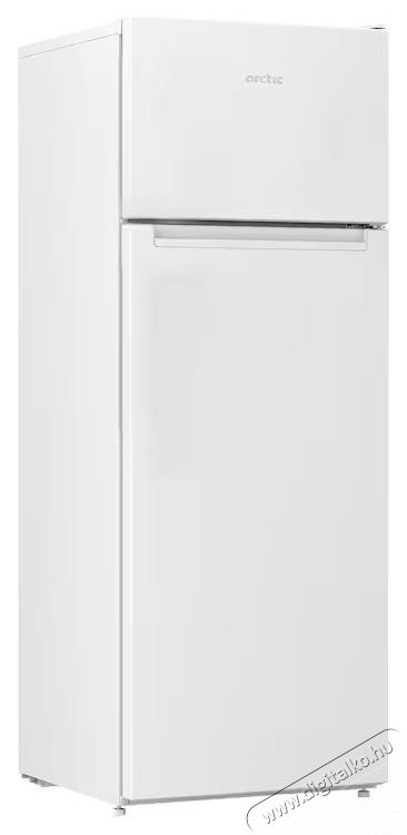 ARCTIC AD54240M40W, K&eacute;tajt&oacute;s hűtő, 223 l, E energiaoszt&aacute;ly, Garden Fresh, M 146,5 cm, Feh&eacute;r Konyhai term&eacute;kek - Hűtő, fagyaszt&oacute; (szabadon&aacute;ll&oacute;) - Fel&uuml;lfagyaszt&oacute;s kombin&aacute;lt hűtő - 534196