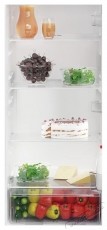 ARCTIC AD54280M40S Hűtő, k&eacute;tajt&oacute;s, 250 l, E energiaoszt&aacute;ly, Garden Fresh, LED vil&aacute;g&iacute;t&aacute;s, M 166,3 cm, Ez&uuml;st Konyhai term&eacute;kek - Hűtő, fagyaszt&oacute; (szabadon&aacute;ll&oacute;) - Fel&uuml;lfagyaszt&oacute;s kombin&aacute;lt hűtő - 534194