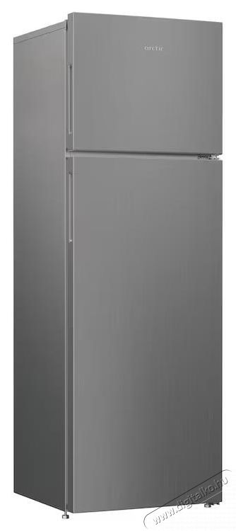 ARCTIC AD60310M40S, K&eacute;tajt&oacute;s hűtő, 306 l, E energiaoszt&aacute;ly, Kerti friss, LED vil&aacute;g&iacute;t&aacute;s, M 175 cm, Ez&uuml;st Konyhai term&eacute;kek - Hűtő, fagyaszt&oacute; (szabadon&aacute;ll&oacute;) - Fel&uuml;lfagyaszt&oacute;s kombin&aacute;lt hűtő - 534192