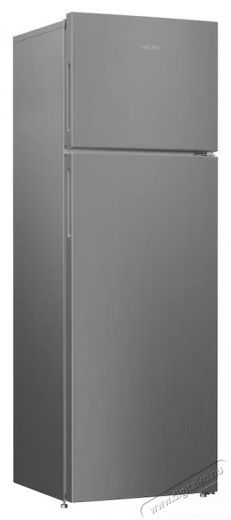 ARCTIC AD60310M40S, K&eacute;tajt&oacute;s hűtő, 306 l, E energiaoszt&aacute;ly, Kerti friss, LED vil&aacute;g&iacute;t&aacute;s, M 175 cm, Ez&uuml;st Konyhai term&eacute;kek - Hűtő, fagyaszt&oacute; (szabadon&aacute;ll&oacute;) - Fel&uuml;lfagyaszt&oacute;s kombin&aacute;lt hűtő - 534192