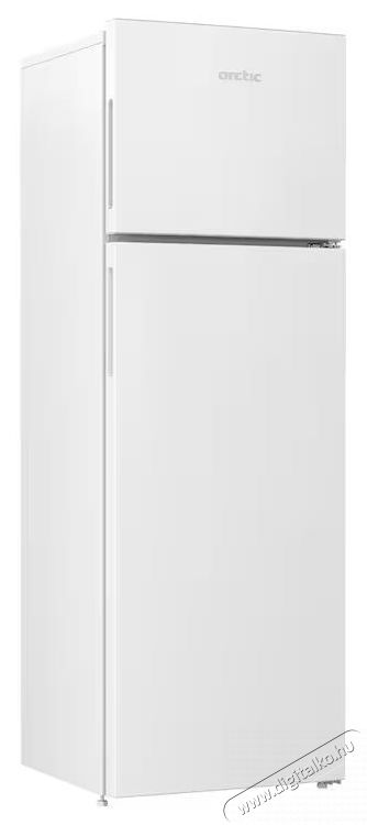 ARCTIC AD60310M40W K&eacute;tajt&oacute;s Hűtőszekr&eacute;ny, 306 l, E oszt&aacute;ly, Kerti friss, LED vil&aacute;g&iacute;t&aacute;s, H 175 cm, Feh&eacute;r Konyhai term&eacute;kek - Hűtő, fagyaszt&oacute; (szabadon&aacute;ll&oacute;) - Fel&uuml;lfagyaszt&oacute;s kombin&aacute;lt hűtő - 534193