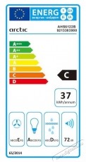 ARCTIC AHS6122B hagyom&aacute;nyos p&aacute;raelsz&iacute;v&oacute; Konyhai term&eacute;kek - P&aacute;raelsz&iacute;v&oacute; - Hagyom&aacute;nyos - 534200