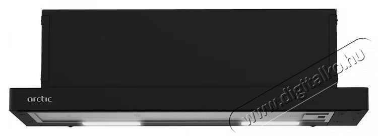 ARCTIC AHT6121B, Be&eacute;p&iacute;thető teleszk&oacute;pos p&aacute;raelsz&iacute;v&oacute; Konyhai term&eacute;kek - P&aacute;raelsz&iacute;v&oacute; - Be&eacute;p&iacute;thető / kih&uacute;zhat&oacute; - 534201