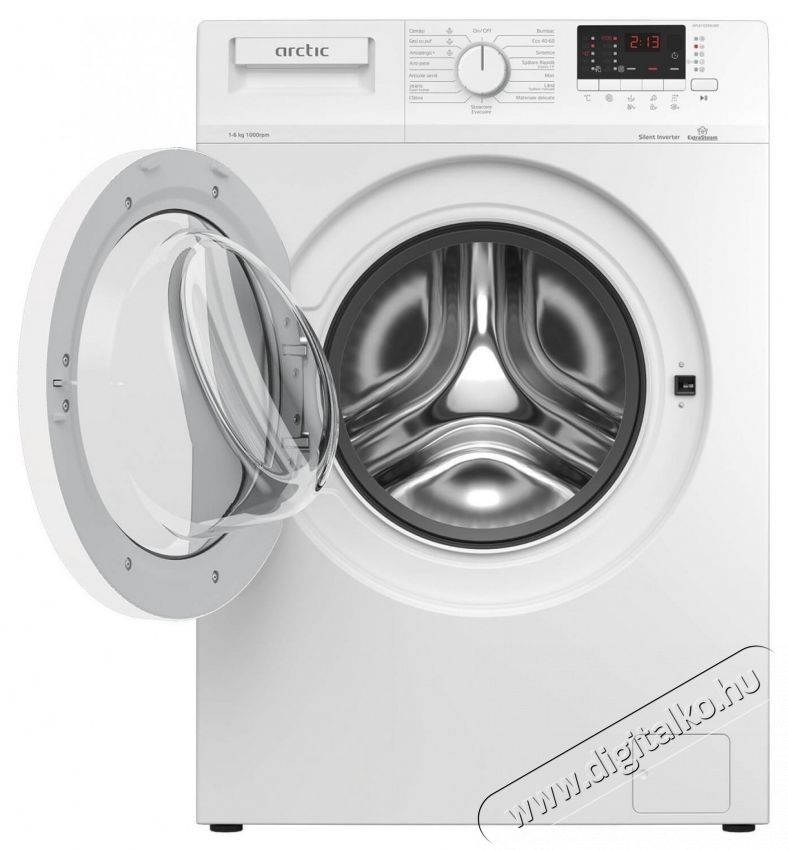 ARCTIC APL61024XLW0 mos&oacute;g&eacute;p H&aacute;ztart&aacute;s / Otthon / K&uuml;lt&eacute;r - Mos&oacute;g&eacute;p / sz&aacute;r&iacute;t&oacute;g&eacute;p - El&ouml;lt&ouml;ltős norm&aacute;l (60cm-ig) mos&oacute;g&eacute;p - 534841