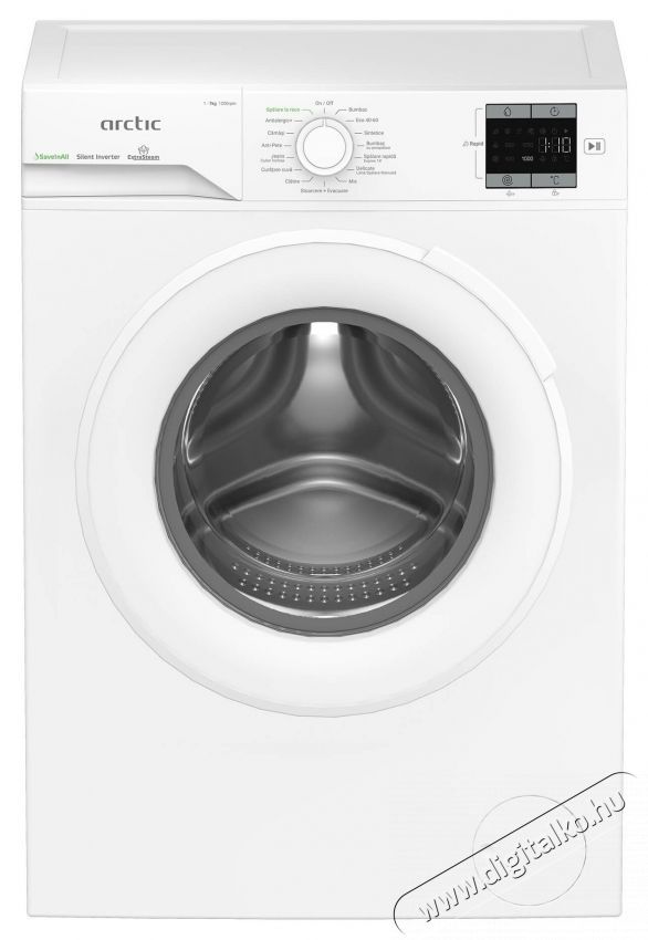 ARCTIC APLM1WFSU17210W mos&oacute;g&eacute;p Konyhai term&eacute;kek - Mosogat&oacute;g&eacute;p - Norm&aacute;l (60cm) szabadon&aacute;ll&oacute; mosogat&oacute;g&eacute;p - 534843