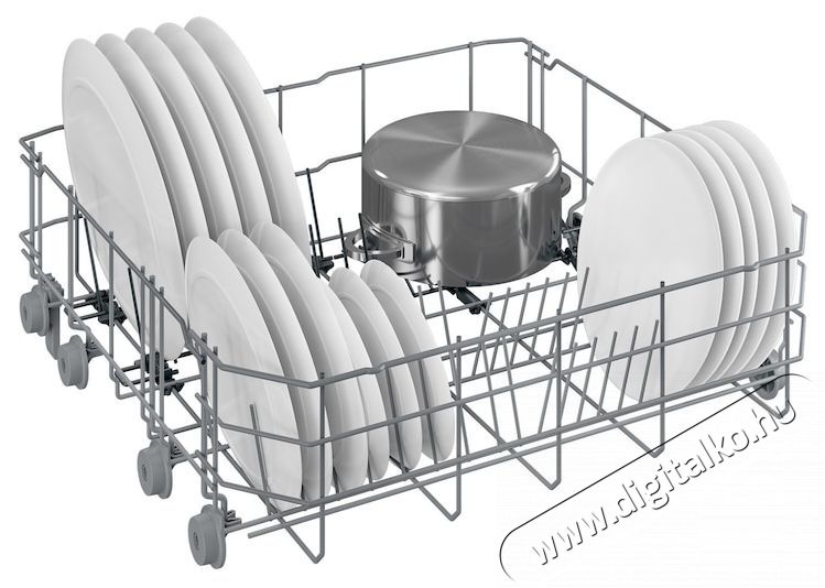ARCTIC DFN2844 mosogat&oacute;g&eacute;p, feh&eacute;r Konyhai term&eacute;kek - Mosogat&oacute;g&eacute;p - Norm&aacute;l (60cm) szabadon&aacute;ll&oacute; mosogat&oacute;g&eacute;p - 534833