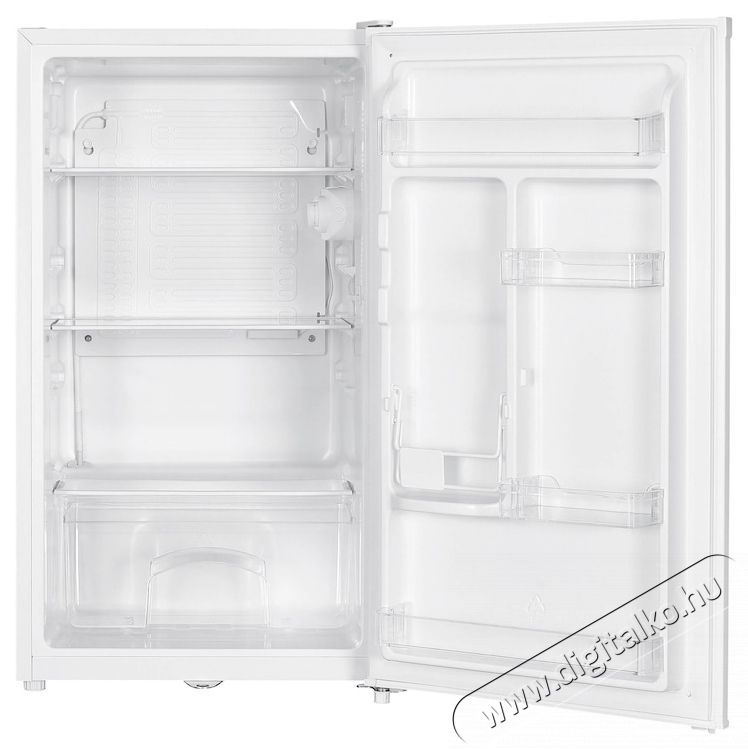 ARCTIC ATL906WN, Egyajt&oacute;s hűtő, 88 l, E energiaoszt&aacute;ly, Garden Fresh, Mix Zone, M 85 cm, Feh&eacute;r Konyhai term&eacute;kek - Hűtő, fagyaszt&oacute; (szabadon&aacute;ll&oacute;) - Egyajt&oacute;s hűtő - 534837