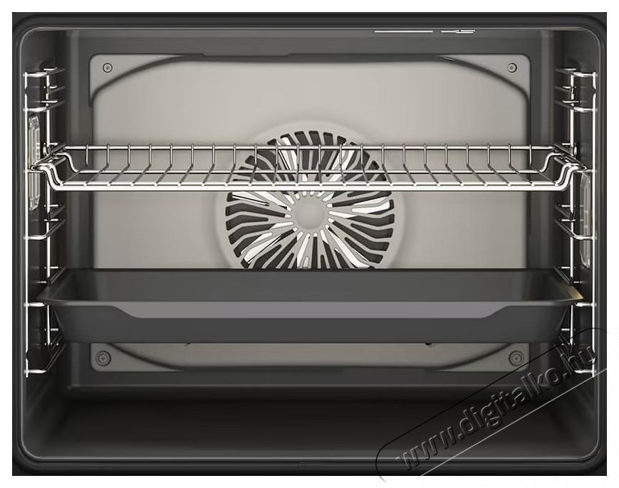 ARCTIC ARVIE1130XM Be&eacute;p&iacute;thető elektromos s&uuml;tő, 71 l, Katalitikus &ouml;ntiszt&iacute;t&oacute;, Digit&aacute;lis időz&iacute;tő, Grill, A energiaoszt&aacute;ly, Rozsdamentes ac&eacute;l Konyhai term&eacute;kek - S&uuml;tő-főzőlap, tűzhely (be&eacute;p&iacute;thető) - S&uuml;tő (be&eacute;p&iacute;thető) - 537699
